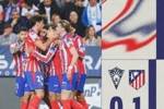 国王杯-马竞1-0马贝拉晋级 格列兹曼制胜杜月徵替补登场10分钟