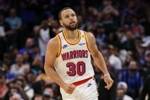 NBA历史单场55+的比赛 库里的25次出手为第二少 哈登曾24投砍60分