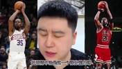 大史：乔丹结合了杜兰特的中投 韦德的突破 科比的防守！厉害不