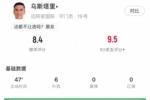 首球得等等！迈阿密1米83的38岁门将半场6扑救+扑点 力保球门不失