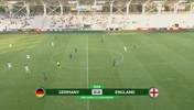 U19欧青赛-神仙打架！英格兰十分钟四球5-5战平德国