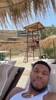 字母哥在希腊玩得不亦乐乎！配文：Nothing better than Greece！