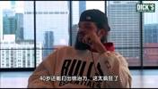 真实！诺阿此前：我都快走不到卫生间，40岁詹姆斯还能打出统治力