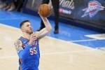 7大将缺席！美记：NBA正在调查雷霆上周对阵马刺球员伤缺情况