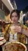 美娜：来看看53岁女主持人下班后的快乐有多么简单🍻