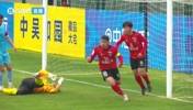 【集锦】中冠-南京龙胜2-3济南林凯赛福 杨浩祥补时绝杀
